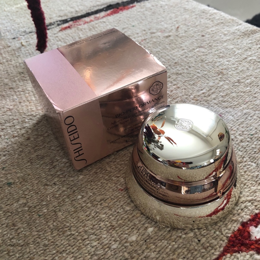 NIB SHISEIDO Bio-Performance Advanced Cream